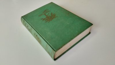 Boek met de titel: Ten oosten van Eden