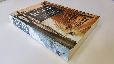 Boek met de titel: Roof, de ontvreemding van joods bezit tijdens de tweede wereldoorlog