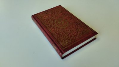 Boek met de titel: De misdaad van Lord Savile