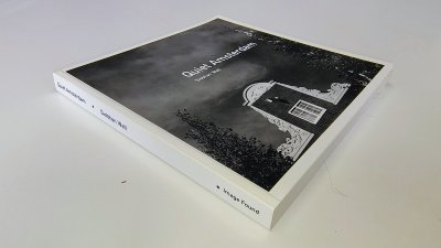 Boek met de titel: Quiet Amsterdam