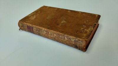 Boek met de titel: De l’esprit