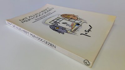 Boek met de titel: Dat alles heeft mijn oog gezien