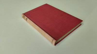 Boek met de titel: The Meaning of Relativity