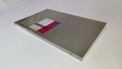Boek met de titel: Verhoudingen
