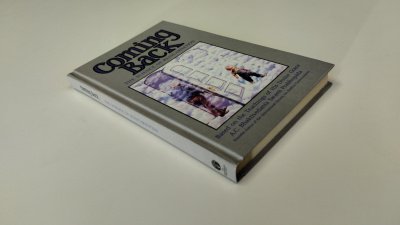 Boek met de titel: Coming Back