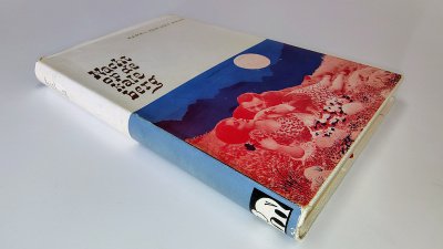 Boek met de titel: Nacht op de kale berg
