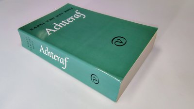 Boek met de titel: Achteraf
