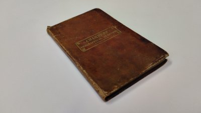 Boek met de titel: Chambers' Geographical Questions