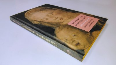Boek met de titel: Een nieuwe hemel en een nieuwe aarde