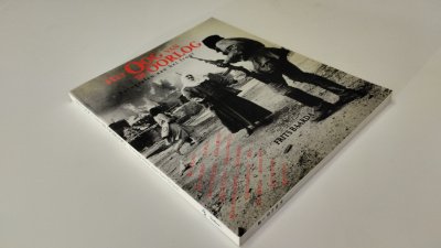 Boek met de titel: Het oog van de oorlog