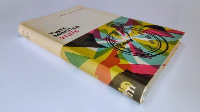 Boek met de titel: Twee minuten stilte