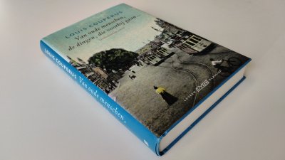 Boek met de titel: Van oude menschen, de dingen, die voorbijg aan