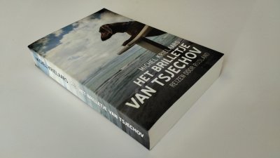 Boek met de titel: Het brilletje van Tsjechov