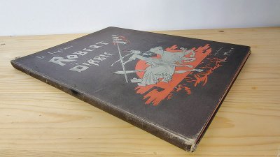 Boek met de titel: La légende de Robert-le-Diable