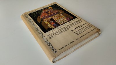 Boek met de titel: Kinderspsychologie voor de levensontplooiing in vorm en kleur