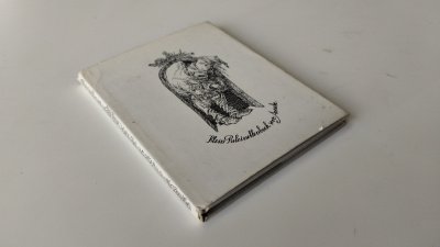 Boek met de titel: Klein Pulcinelleboekje voor Anneke
