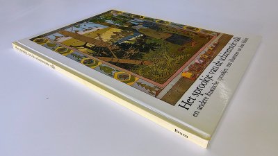 Boek met de titel: Het sprookje van de schitterende valk en andere Russische sprookjes
