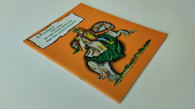 Boek met de titel: The Tale of the Dead Princess and the Seven Knights