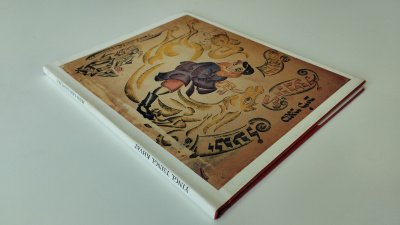 Boek met de titel: Yingl Tsingl Khvat