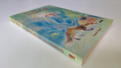 Boek met de titel: Verhalen uit het wonderboek