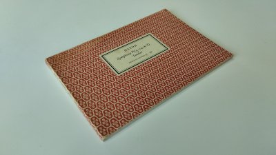 Boek met de titel: Symphony No. 104 in D (London)