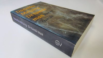 Boek met de titel: De tweede man