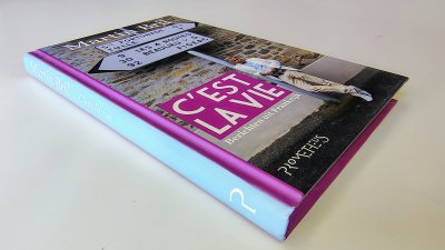 Boek met de titel: C'est la vie