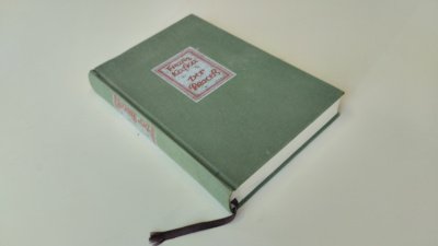 Boek met de titel: Der Proceß
