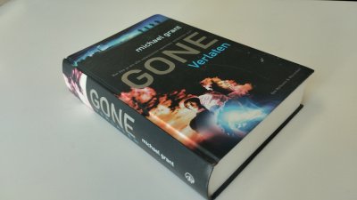 Boek met de titel: Verlaten