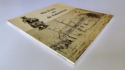 Boek met de titel: Mie Peels en de Aalsterhut