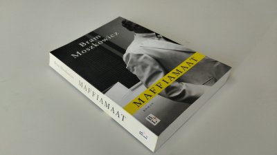 Boek met de titel: Maffiamaat