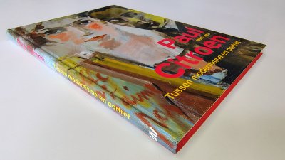 Boek met de titel: Paul Citroen, 1896-1983 tussen modernisme en portret
