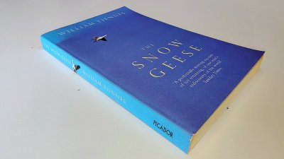 Boek met de titel: The Snow Geese