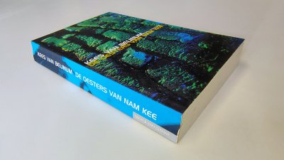 Boek met de titel: De oesters van Nam Kee