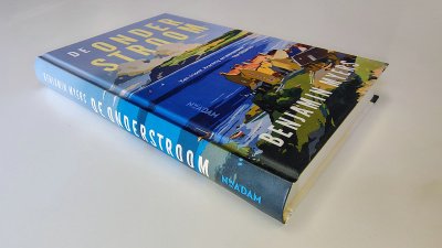 Boek met de titel: De onderstroom