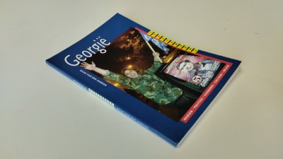 Boek met de titel: Georgie