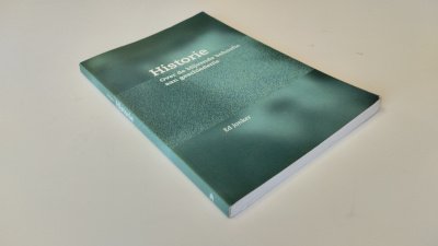 Boek met de titel: Historie