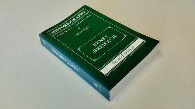 Boek met de titel: Historiography: Ancient, Medieval, and Modern