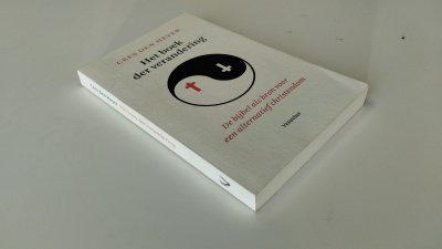 Boek met de titel: Het boek der verandering