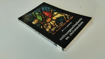 Boek met de titel: Cultuurgeschiedenis en christendom