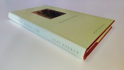 Boek met de titel: Koning Lear