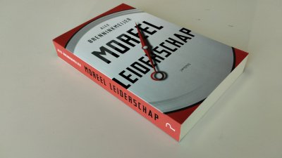Boek met de titel: Moreel Leiderschap
