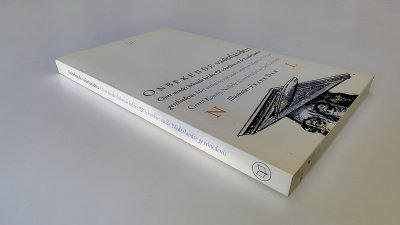 Boek met de titel: Onbekende vaderlanders