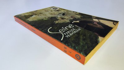 Boek met de titel: Seine, Parijse verhalen