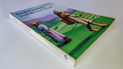 Boek met de titel: Sudah, laat maar