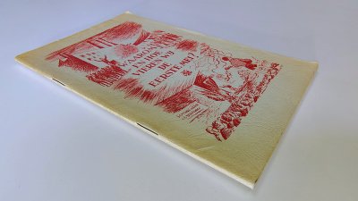 Boek met de titel: Waarom en hoe vieren wij de eerste mei?