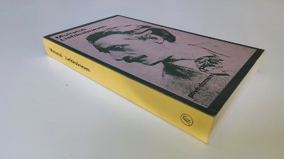 Boek met de titel: Liefdesbrieven privé-domein nr 54