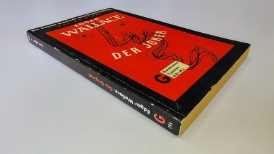 Boek met de titel: Der Joker