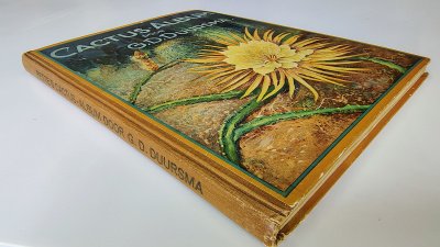 Boek met de titel: Cactus-Album