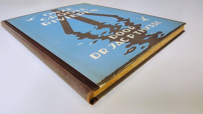 Boek met de titel: Verkade album Onze groote rivieren